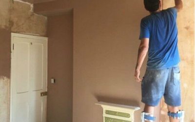 Plasterer in Folkestone & Dover