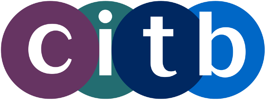 CITB logo CITB logo
