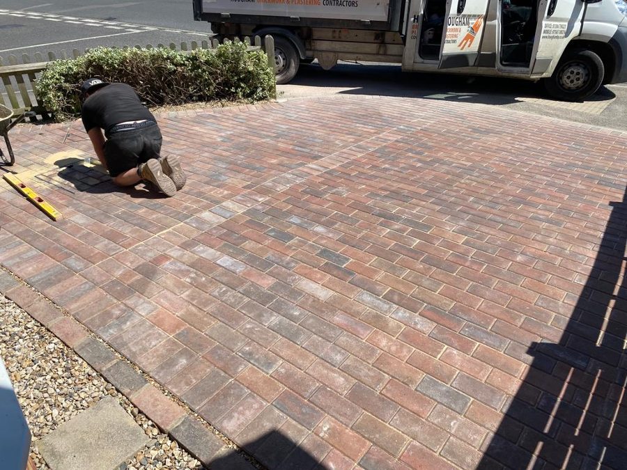 Block Paving in Deal