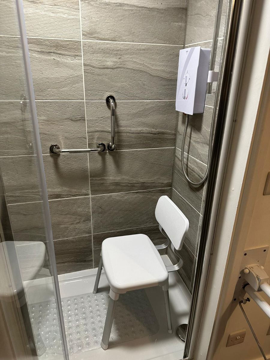 Hougham Bathroom Design