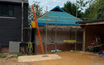Extension in Hawkinge